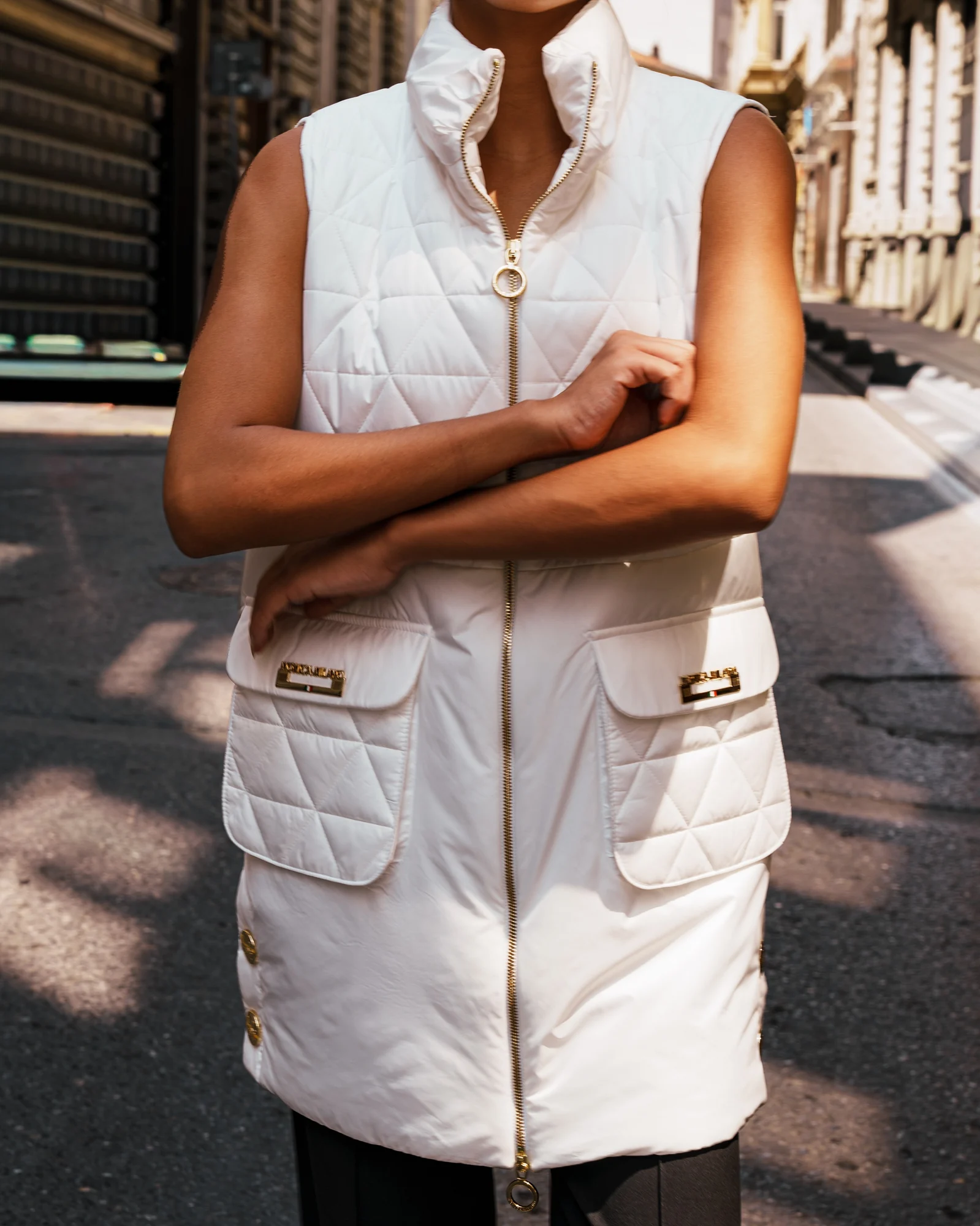 Monica Milano new season detail 7