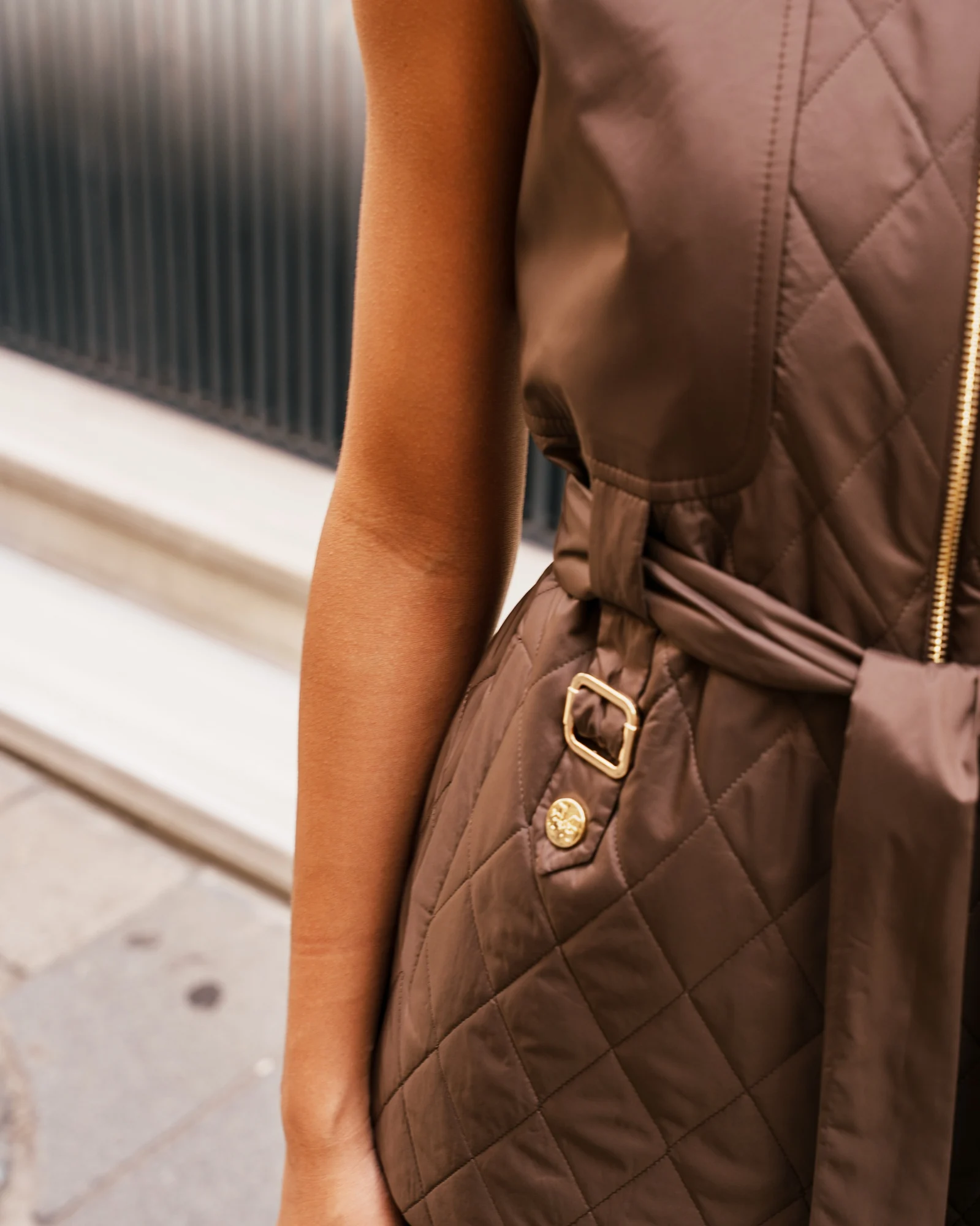 Monica Milano new season model 03 look 03