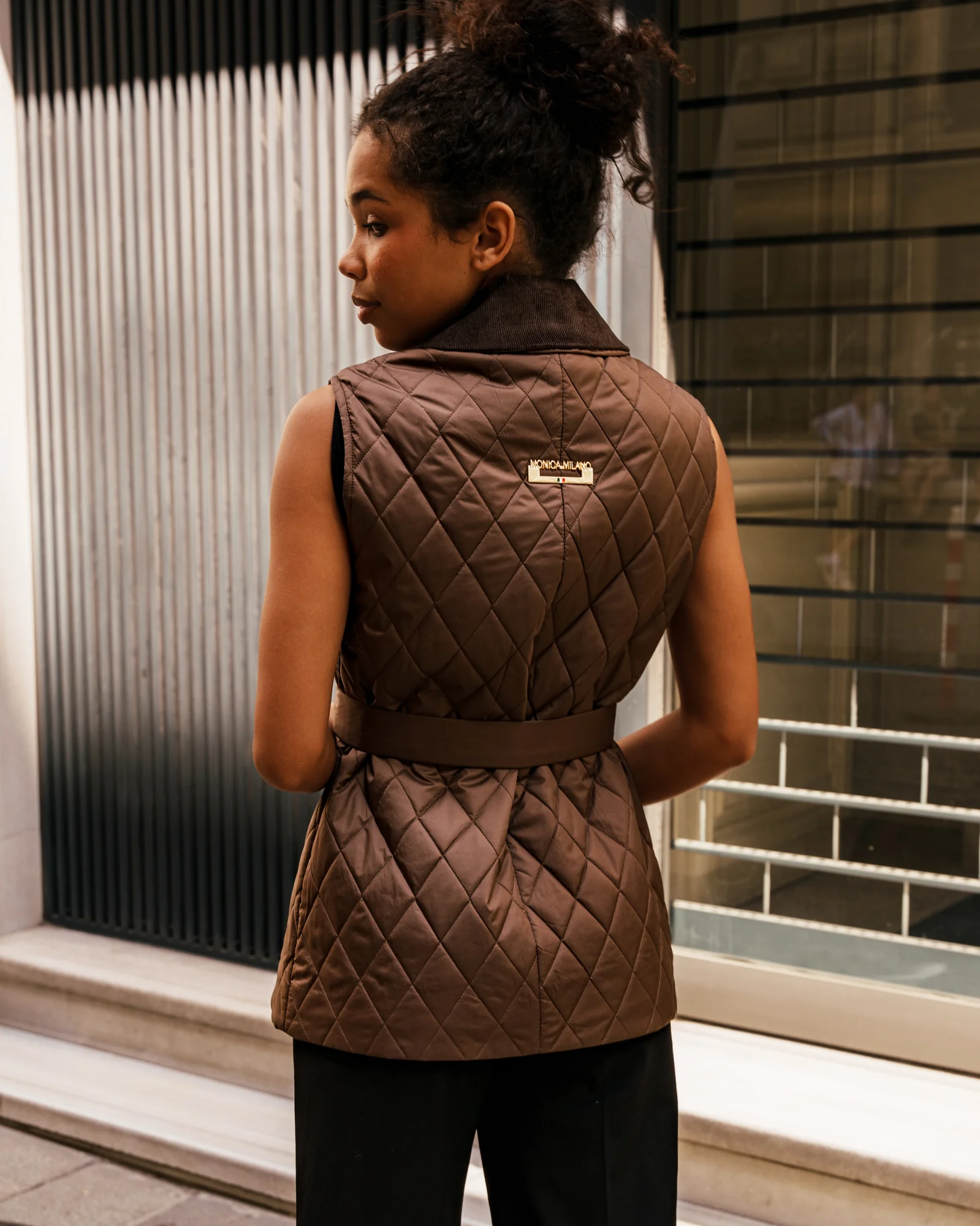 Monica Milano new season model 03 look 04