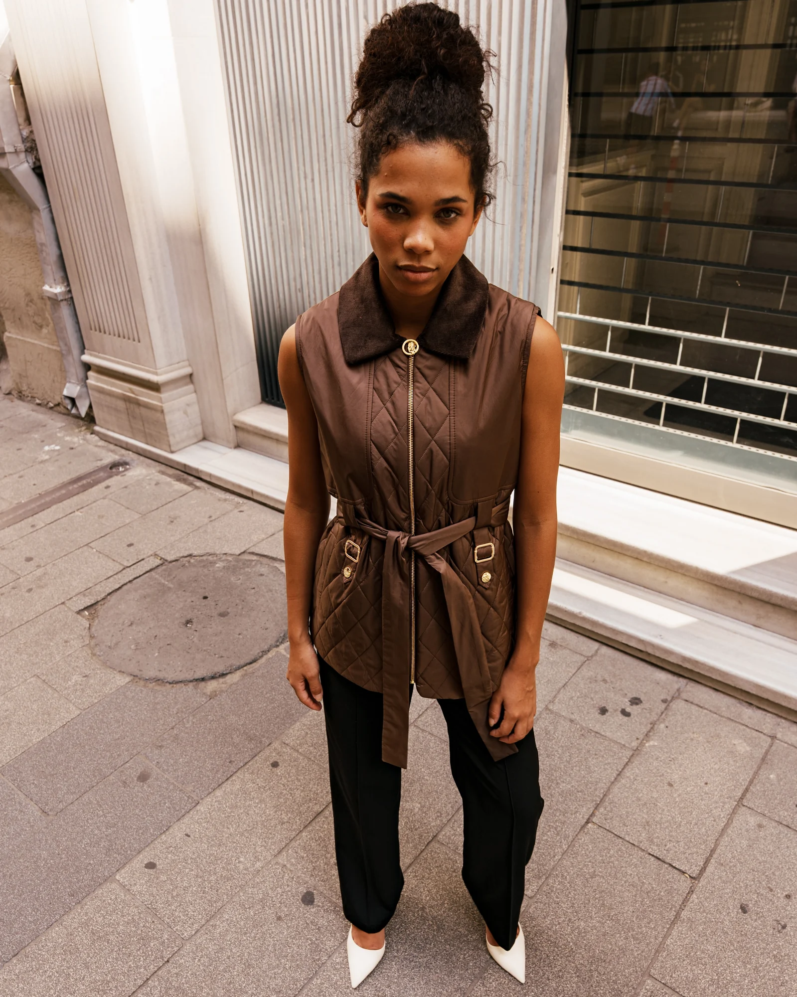 Monica Milano new season model 03 look 05