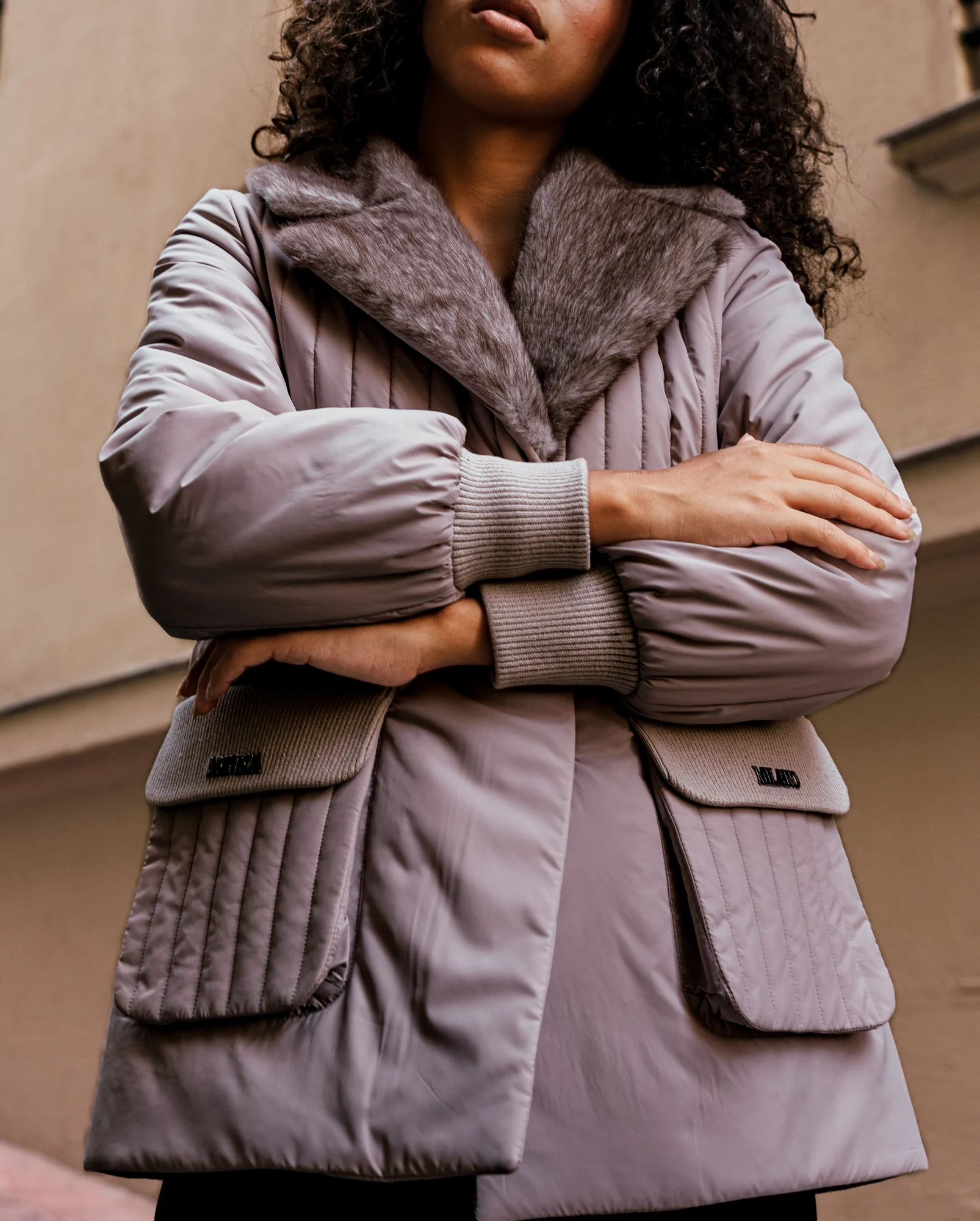 Monica Milano new season model 04 look 05